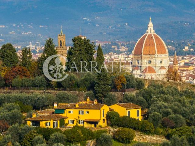 Prestigiosa villa di 634 mq in vendita, Firenze, Toscana