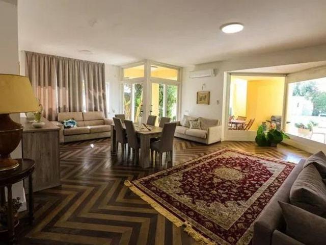 Prestigiosa villa di 648 mq in vendita Viale Margherita di Savoia, 99, Palermo, Sicilia