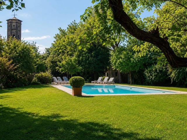 Prestigiosa villa di 650 mq in vendita Via Chiesa, Volta Mantovana, Mantova, Lombardia