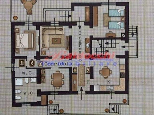 Prestigiosa villa di 660 mq in vendita Fano, Marche