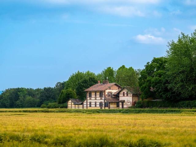 Prestigiosa villa di 700 mq in vendita Via Cristoforo Colombo, Robassomero, Piemonte