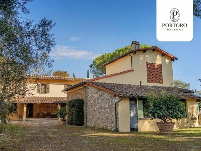 Prestigiosa villa di 700 mq in vendita Via Di Rimaggio No Number, Bagno a Ripoli, Firenze, Toscana