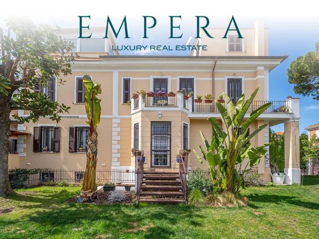 Prestigiosa villa di 800 mq in vendita Via Cimone, Roma, Lazio
