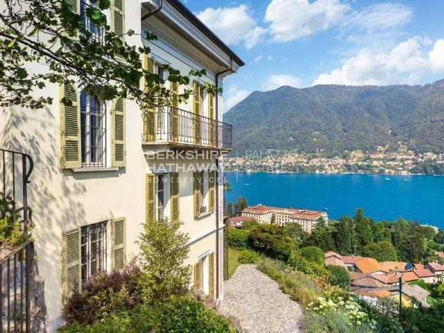 Prestigiosa villa di 800 mq in vendita, Cernobbio, Lombardia