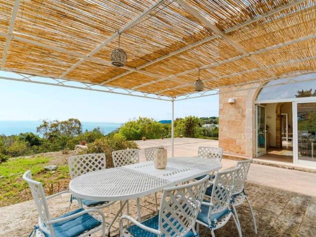 Prestigiosa villa di 880 mq in vendita Via Borgo Pescatori, Snc, Tricase, Lecce, Puglia
