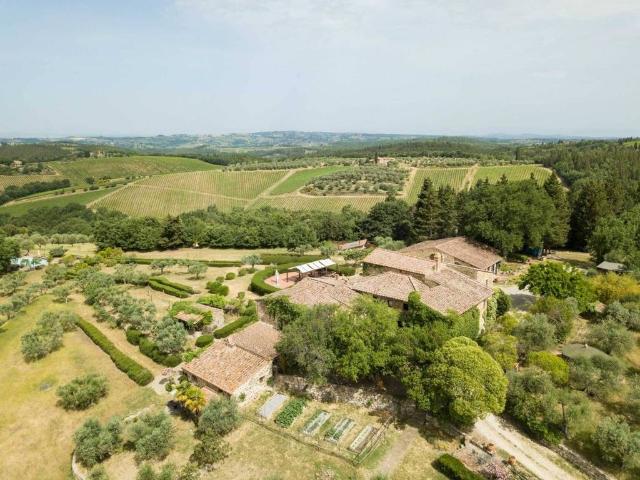 Prestigiosa villa di 900 mq in vendita Barberino Val d'Elsa, Italia
