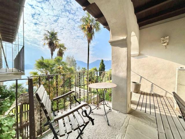 Prestigiosa villa di 900 mq in vendita Frazione Rancone, Oggebbio, Verbano Cusio Ossola, Piemonte