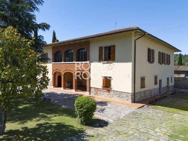 Esclusiva villa di 900 mq in vendita SP18 26 52019 pergine vadarno, Pergine Valdarno, Toscana