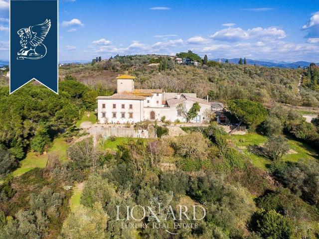 Prestigiosa villa di 1000 mq in vendita Impruneta, Italia