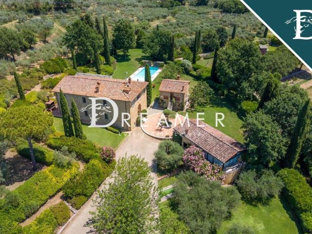 Prestigiosa villa di 1000 mq in vendita Località Il Matto, 54, 52100, Arezzo, Toscana