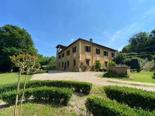 Prestigiosa villa di 1000 mq in vendita Localita' Olmi, Borgo San Lorenzo, Firenze, Toscana