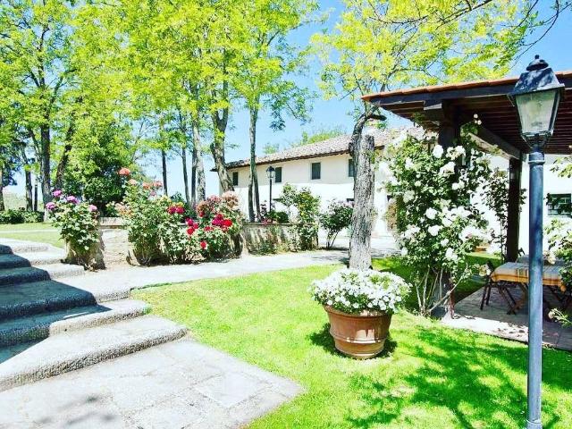 Prestigiosa villa di 1000 mq in vendita, Strada della Pieve, Barberino Val d'Elsa, Firenze, Toscana