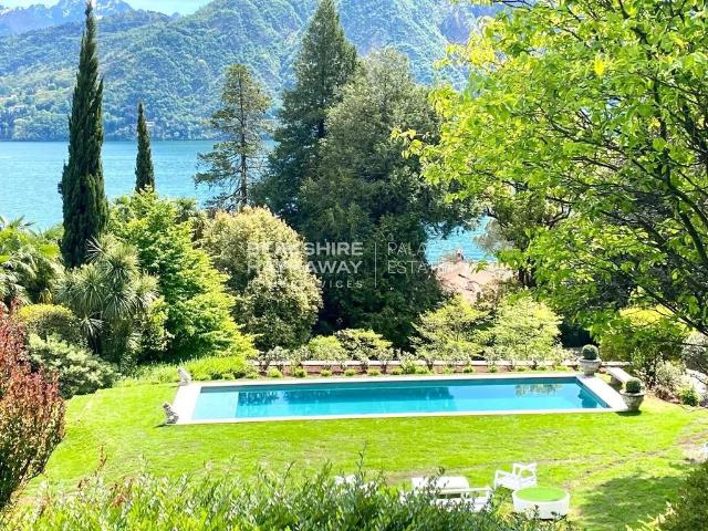 Prestigiosa villa di 1000 mq in vendita Tremezzina, Lombardia