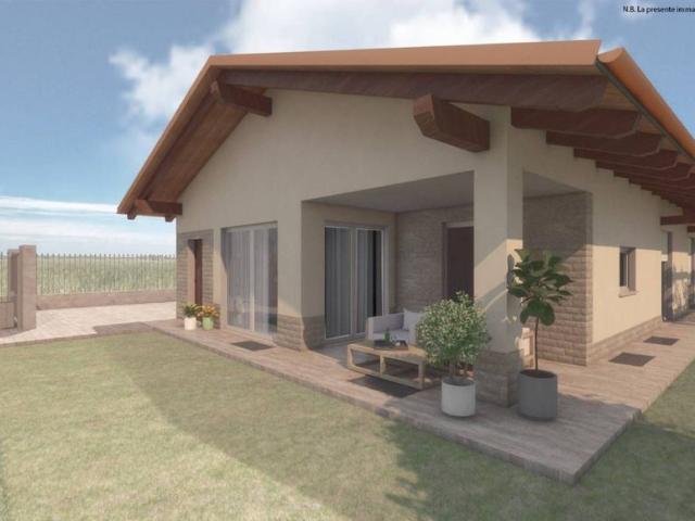 Villa di 180 mq in vendita Via San Rocco, Sangano, Piemonte