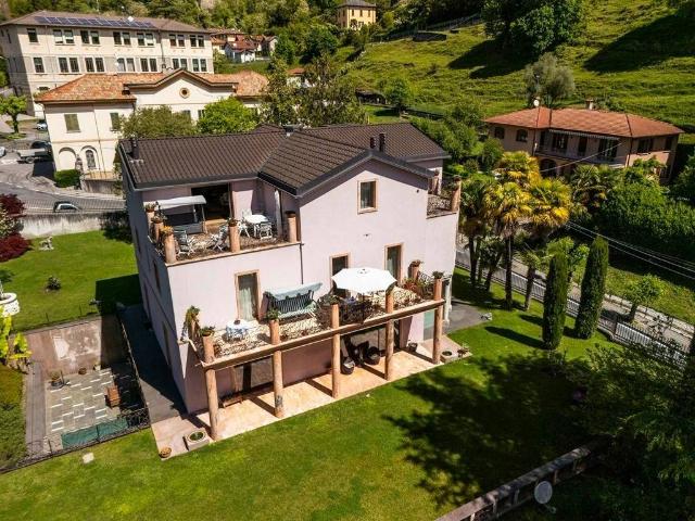 Prestigiosa villa di 1025 mq in vendita Via Febo Sala, 10, Tremezzina, Lombardia