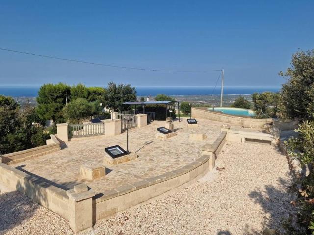 Prestigiosa villa di 102 mq in vendita, Viale Panoramico, Fasano, Brindisi, Puglia