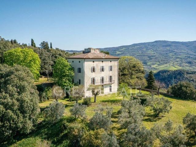 Prestigiosa villa di 1037 mq in vendita Piazza Sant'Anna, Pomarance, Pisa, Toscana