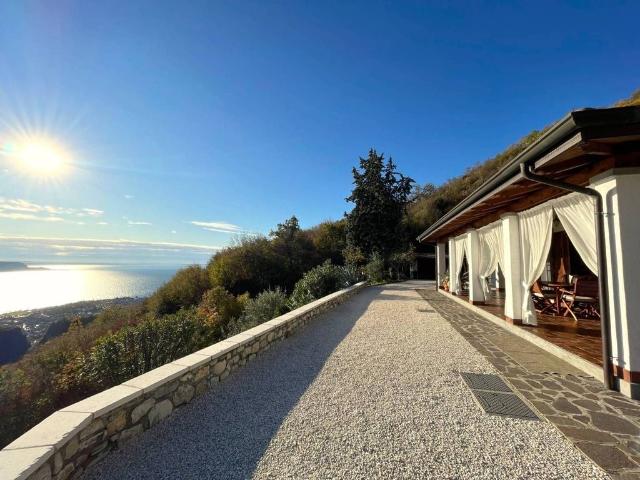 Prestigiosa villa di 104 mq in vendita, Via Sanico, Toscolano Maderno, Lombardia