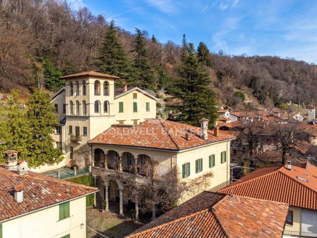 Prestigiosa villa in vendita Castello Cabiaglio, Italia