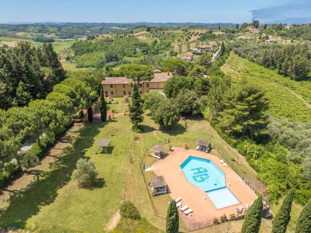Prestigiosa villa di 1130 mq in vendita Via Volterrana, San Miniato, Toscana
