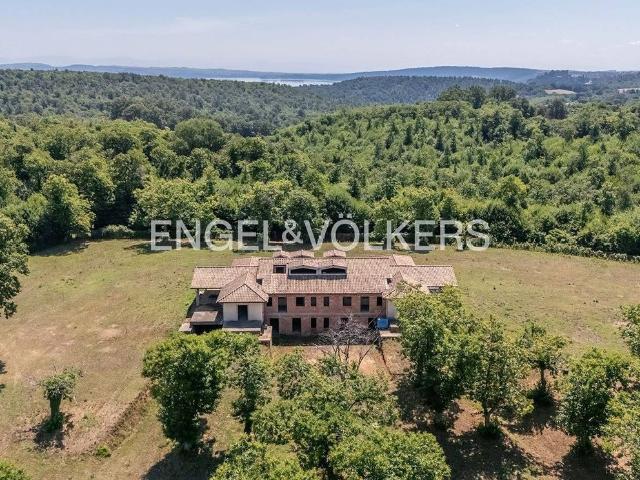 Prestigiosa villa di 1150 mq in vendita Via Olmata Tre Cancelli, Bracciano, Roma, Lazio
