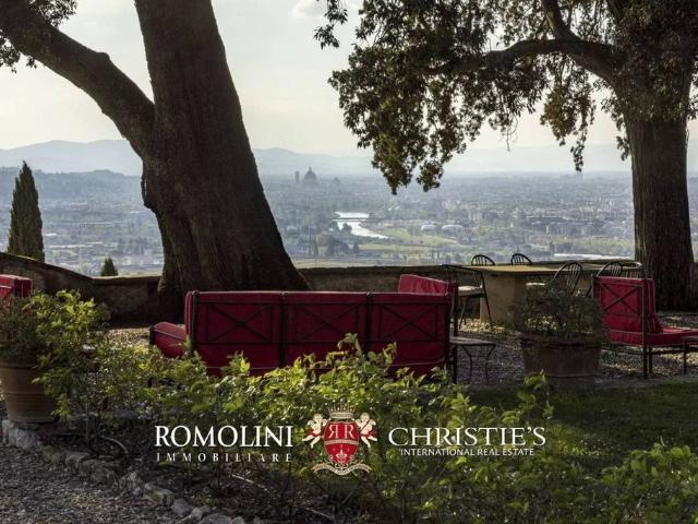Prestigiosa villa di 1163 mq in vendita Bagno a Ripoli, Toscana