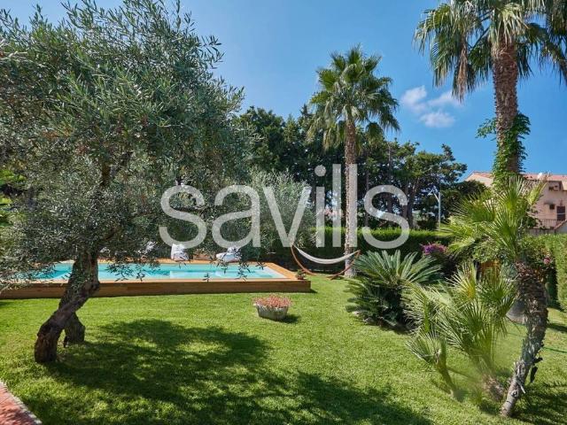 Prestigiosa villa di 122 mq in vendita, Contrada Difisa, Pollina, Palermo, Sicilia