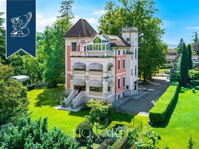 Prestigiosa villa di 1300 mq in vendita Ozzano Monferrato, Piemonte