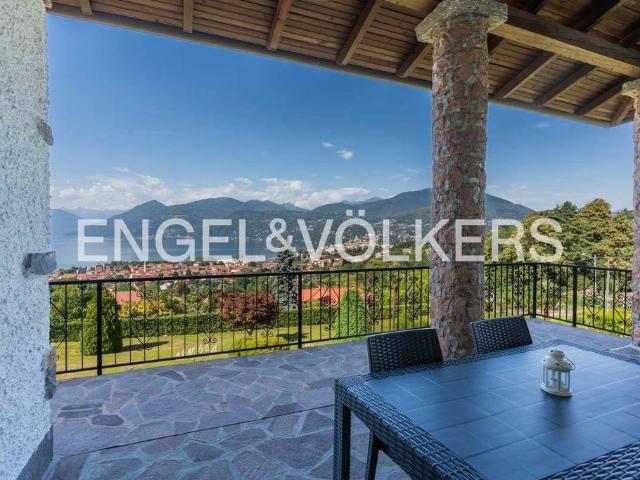 Prestigiosa villa di 130 mq in vendita Via ai Ronchi, 49, Germignaga, Lombardia