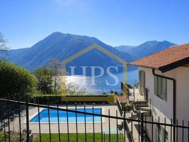 Prestigiosa villa di 130 mq in vendita, Via Belvedere Snc, Argegno, Como, Lombardia