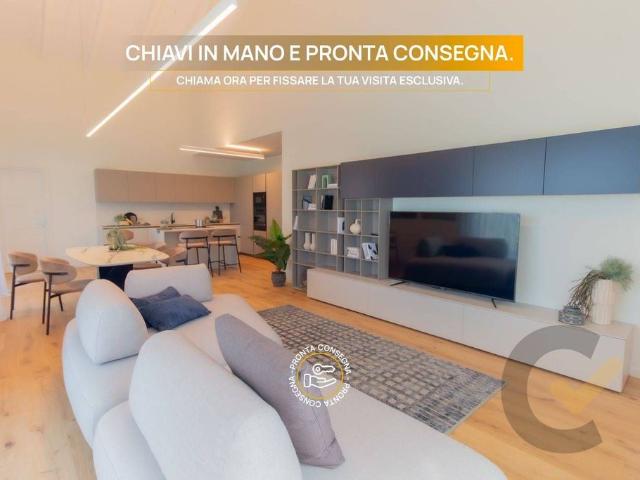 Prestigiosa villa di 142 mq in vendita, via De Gasperi, 2, Cassano Magnago, Lombardia