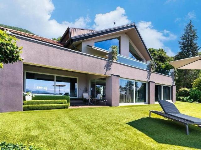 Prestigiosa villa di 1470 mq in vendita Via Francesco Simonetta, Verbania, Piemonte