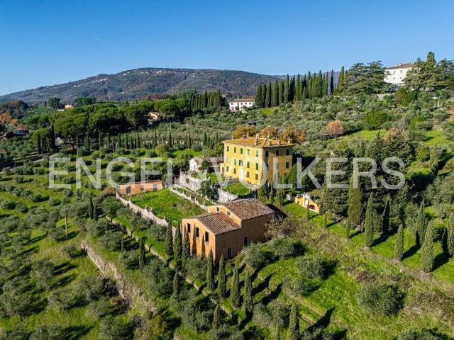 Prestigiosa villa di 1500 mq in vendita Via del Poggio di Arcigliano, Pistoia, Toscana