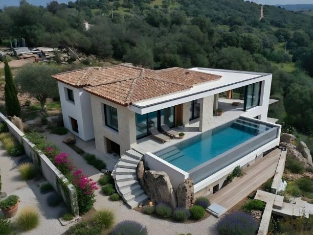 Prestigiosa villa di 150 mq in vendita via Alessandro Vincentelli, Loiri Porto San Paolo, Sassari, Sardegna