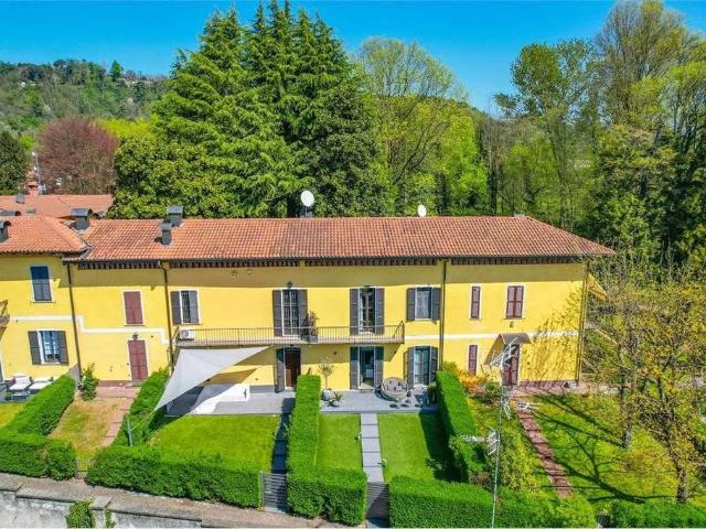 Prestigiosa villa di 150 mq in vendita Via Sant'Anna, 23, Sesto Calende, Varese, Lombardia