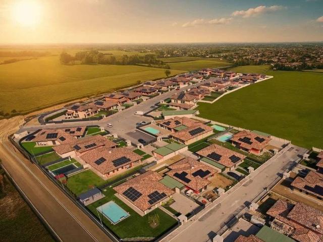 Prestigiosa villa di 154 mq in vendita Voghera, Italia