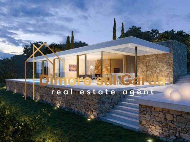 Prestigiosa villa di 160 mq in vendita Via Castellana, Soiano, Brescia, Lombardia