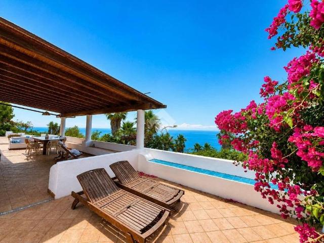 Prestigiosa villa di 160 mq in vendita Via gelso, Lipari, Messina, Sicilia