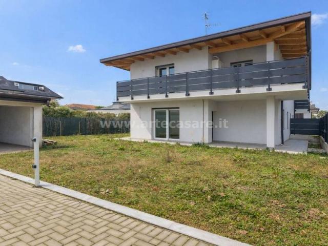 Prestigiosa villa di 160 mq in vendita Via Luigi Cadorna, Magnago, Lombardia