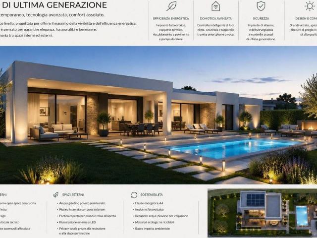 Prestigiosa villa di 160 mq in vendita, Via Placido Nicolini, 4, Teolo, Padova, Veneto