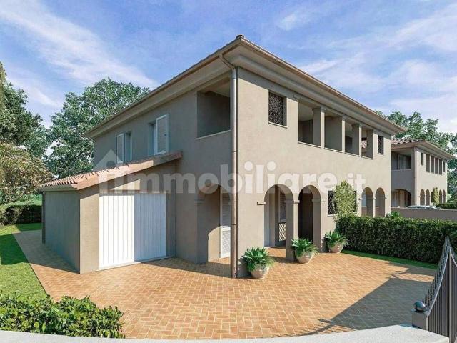 Prestigiosa villa di 167 mq in vendita Via Enrico Toti, 51, Pontedera, Toscana