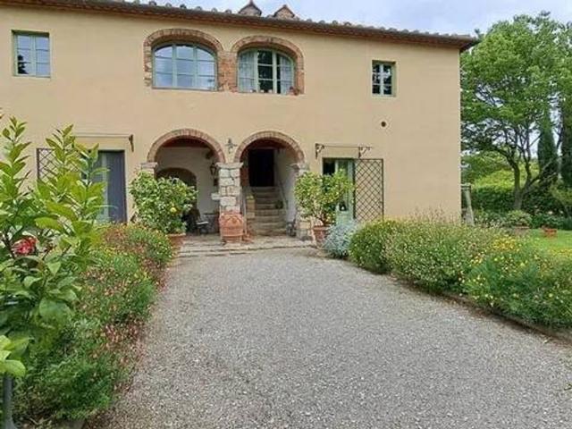 Prestigiosa villa di 170 mq in vendita, Barberino Val d'Elsa, Toscana
