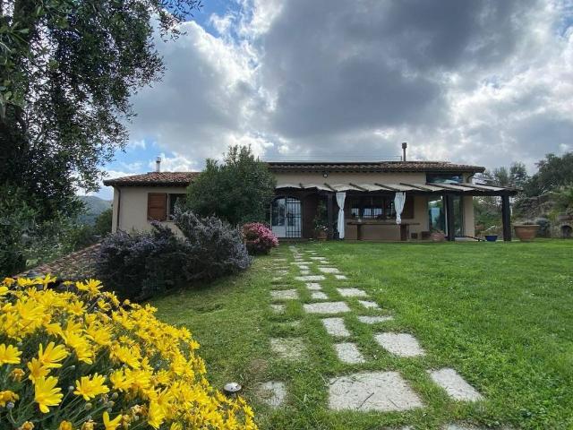 Prestigiosa villa di 170 mq in vendita, Castagneto Carducci, Italia