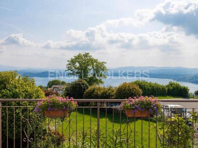 Prestigiosa villa di 173 mq in vendita Via per Lesa, 15, Massino Visconti, Piemonte