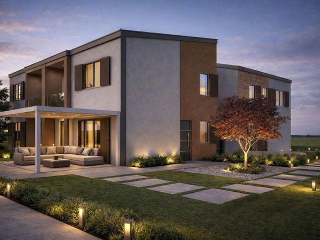 Prestigiosa villa di 175 mq in vendita, Via Don Giovanni Bosco, Ferrara, Emilia Romagna