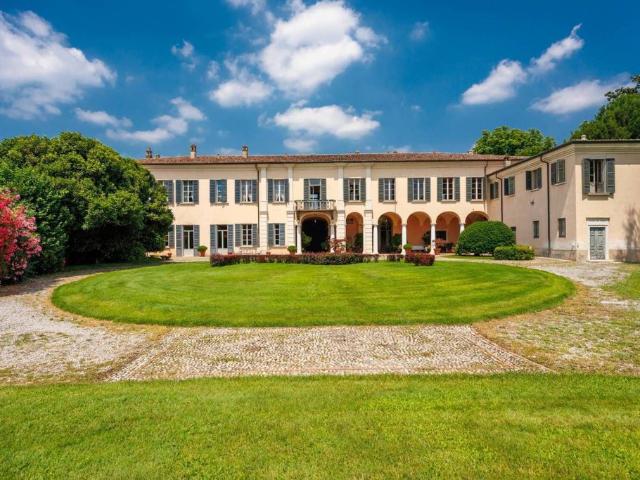 Prestigiosa villa di 1764 mq in vendita Via Pietro Trebeschi, Castegnato, Brescia, Lombardia