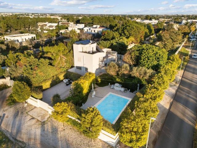 Prestigiosa villa di 187 mq in vendita Via Masserei 18, Nardò, Puglia