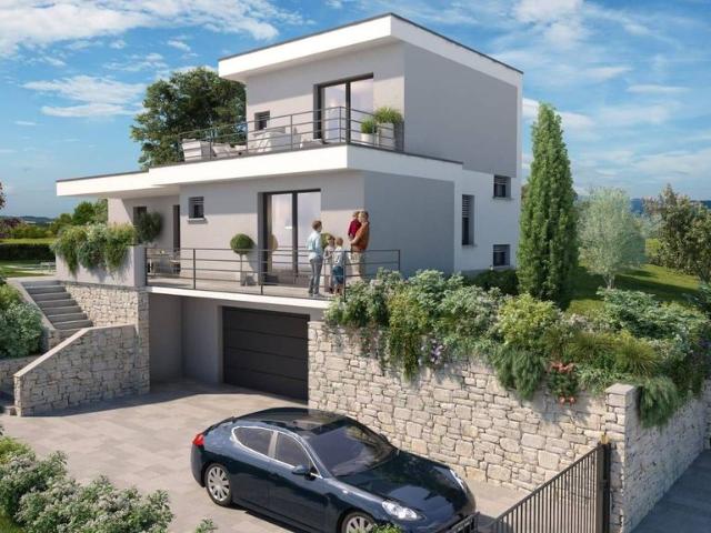 Prestigiosa villa di 189 mq in vendita Via dei Gelsi, Valgreghentino, Lombardia