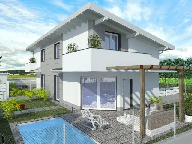 Prestigiosa villa di 190 mq in vendita Via Giuseppe Parini, Figino Serenza, Como, Lombardia