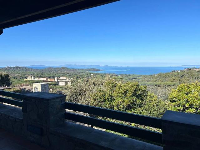 Prestigiosa villa di 190 mq in vendita, Via Le Mandrie, Castiglione della Pescaia, Toscana